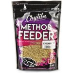 Chytil Method Předvlhčená Krmítková Směs 750 g Česnek – Sleviste.cz