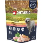 Ontario Adult Chicken with Vegetable in Broth 300 g – Zbozi.Blesk.cz