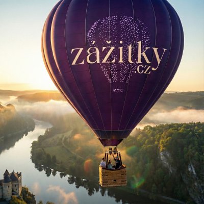 Let balónem pro dva – Zbozi.Blesk.cz