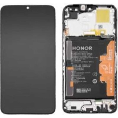 LCD Displej + Dotykové sklo + Baterie Honor X6a - originál – Zboží Živě