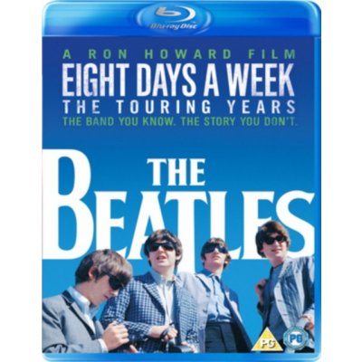 Beatles: Eight Days a Week Years BD – Sleviste.cz