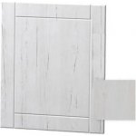 Decodom ADELE K 60 Dvířka pro myčku, 60 cm, bílá arktik/pino aurelio – Zboží Dáma