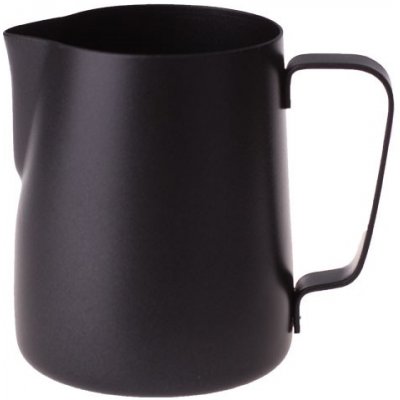 Rhino Coffee Gear Rhinowares teflonová konvička na mléko černá 360 ml – Hledejceny.cz