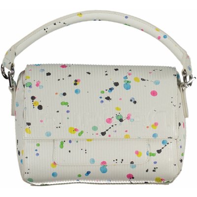 Desigual Neon Art Pukhet Mini 23SAXP92 1001 krémová