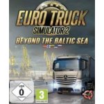Euro Truck Simulator 2 Beyond the Baltic Sea – Sleviste.cz