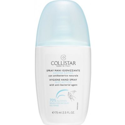 Collistar Hygiene Hand Spray 75 ml – Zbozi.Blesk.cz
