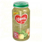 Hami Brambory se špenátem a kuřecím 250 g – Zboží Dáma
