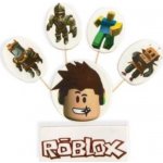 Cukrová figurka zápich Roblox – Zboží Dáma