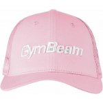 GymBeam Mesh Panel Cap Baby Pink – Zboží Mobilmania