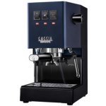 Gaggia Classic Plus Blue – Sleviste.cz