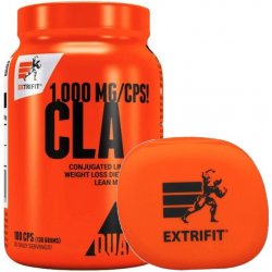 Extrifit CLA 100 kapslí