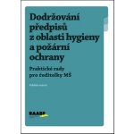 Dodržování předpisů z oblasti hygieny a požární ochrany – Zboží Mobilmania