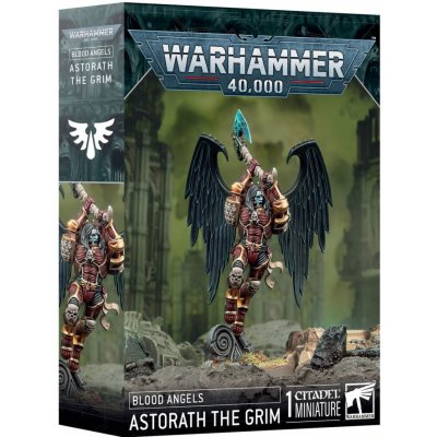 GW Warhammer 40,000 Blood Angels Astorath the Grim – Zboží Živě