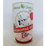 Zelená Země Bio Konopná sůl 165 g – Sleviste.cz