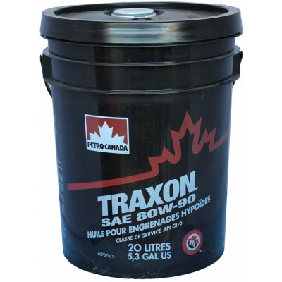 Petro-Canada Traxon 80W-90 20 l