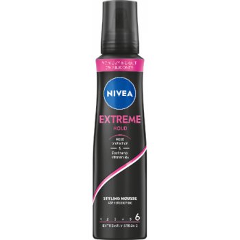 Nivea Extreme Hold Styling Mousse pěnové tužidlo 150 ml