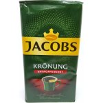 Jacobs Krönung Entkoffeiniert mletá 0,5 kg – Sleviste.cz
