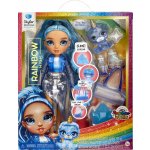 MGA Rainbow High Fashion Doll with Slime & Pet Skyler Bradshaw – Zbozi.Blesk.cz