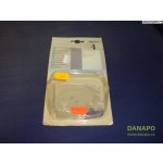 BabyDan Zábrana do dveří a na schody Flexi Fit dřevo – Sleviste.cz