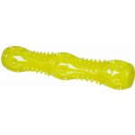 Trixie Házecí tyč se zvukem,termoplast. guma TPR,robustní 28 cm – Zbozi.Blesk.cz