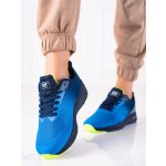 Basic lehké sportovní boty vb16772bl/n modré