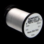 Semperfli Nit Nano Silk 50D 12/0 White – Hledejceny.cz