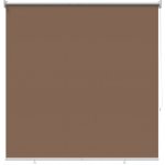 VidaXL Závěsy s UV ochranou Tmavě šedé 140 x 140 cm Polyester – Hledejceny.cz