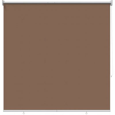 VidaXL Závěsy s UV ochranou Tmavě šedé 140 x 140 cm Polyester – Hledejceny.cz