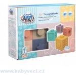 Canpol babies Měkké senzorické hrací kostky 12 ks – Zboží Dáma