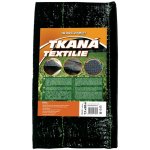 Beltzmann Tkaná textilie 1,1 x 20 m černá