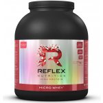 Reflex Nutrition Micro Whey Native 2270 g – Zboží Dáma
