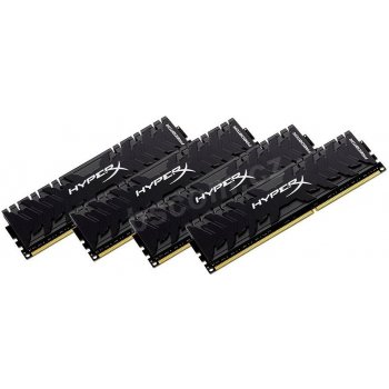 Kingston HX424C12PB3K4/32