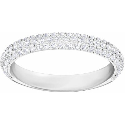 Swarovski Luxusní prsten s krystaly Swarovski Stone 5383948 – Zboží Mobilmania