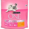 Granule pro kočky PURINA ONE BIFENSIS JUNIOR Huhn 1,4 kg