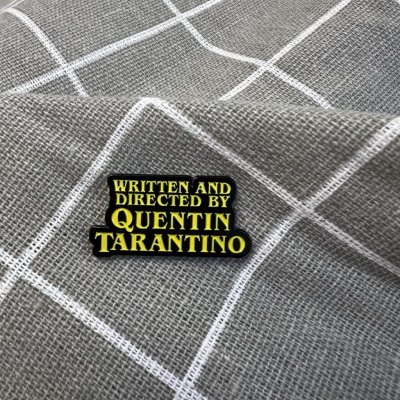 Pinarna Written and directed by Quentin Tarantino Scénář a režie Quentin Tarantino – Zboží Mobilmania