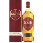 Grant's Triple Wood 40% 0,7 l (karton) – Sleviste.cz