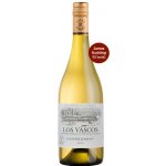 Los Vascos Chardonnay 2023 14% 0,75 l (holá láhev) – Hledejceny.cz