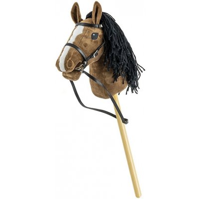Hobby Horse Plus Milly Mally brown – Sleviste.cz