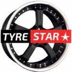 Keskin KT10 9,5x19 5x120 ET35 matt black – Hledejceny.cz