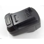 VHBW Einhell RT-CD14,4-1 Li, 14.4 V, 1.5 Ah - neoriginální – Zboží Dáma