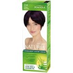 Joanna Naturia Color 234 baklažán – Zboží Dáma