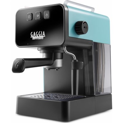 Gaggia Espresso De Luxe zelená – Hledejceny.cz