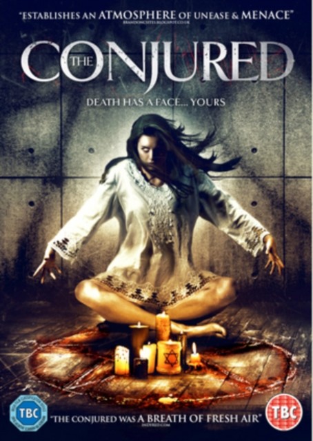 Conjured DVD