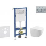 Geberit Duofix s tlačítkem Delta01 SANI11CA1131B – Zboží Dáma