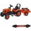 FALK Traktor KUBOTA M7171 z Przyczepą 2065AB