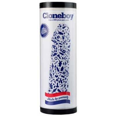 Cloneboy Designers Edition sada na odlitek penisu – Zboží Dáma