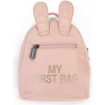 Childhome batoh My First Bag růžová