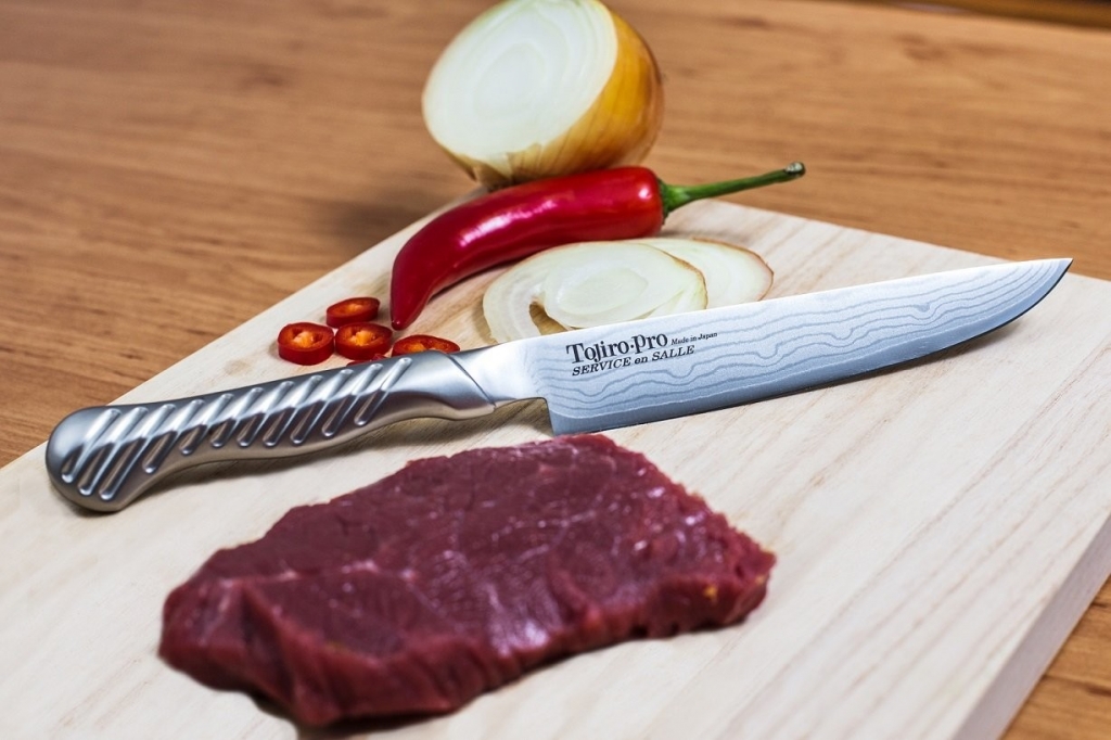 Tojiro nůž FD-703 15 cm od 3 590 Kč - Heureka.cz