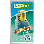 Nestor vitamíny s jodem pro malé papoušky 20 g – Hledejceny.cz
