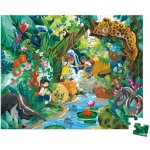 Janod Dobrodružství v džungli 100 dílků – Hledejceny.cz